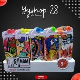 NB MAN ORIGINAL GHOST LIGHTER