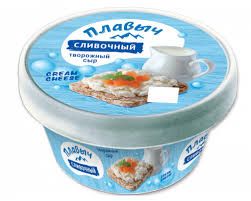 Творожный сыр сливочный 130 гр. 60 %