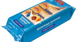 Булочки сдобные 350 гр. Вареная сгущенка