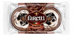 Пирожное Faretti 130 гр. " Шоколадное"