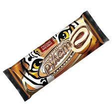 Рулет бисквитный 175 гр.Тигровый