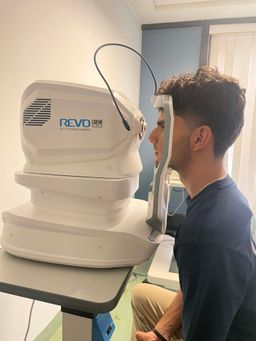 Tomografía Optica Coherente