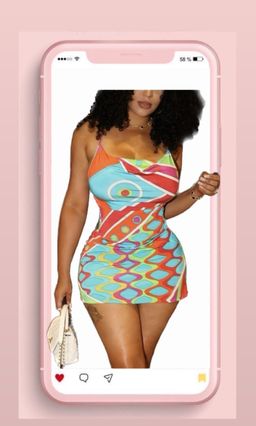 Kiki Straps Backless Sleeveless Dress