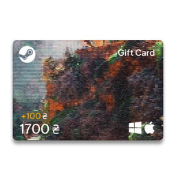 🚀1700₴ (Free 100₴) Noclip Topup