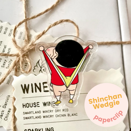 Shinchan Paperclip