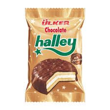 Хамле Халлей бисквит 28 гр.