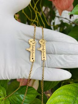 Collier + Bracelet pour petite Fille