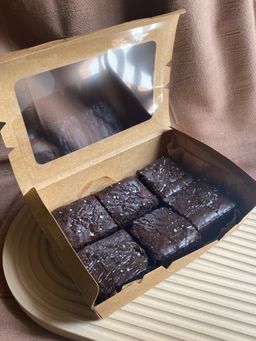 Brown Butter Brownies