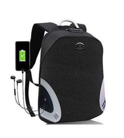 Waterproof laptop bag