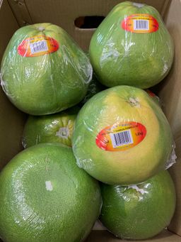 MSIA IPOH SUNNY FRUITS POMELO 