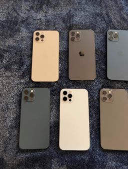 iPhone a crédito 12