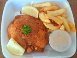 Cordon Bleu Combo @ R350.00