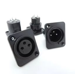 XLR female Base