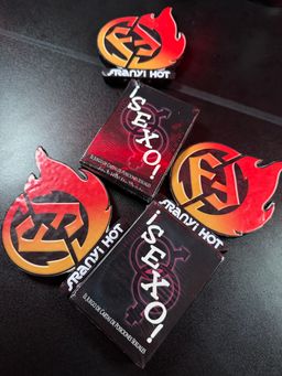 Cartas de posiciones sexuales 