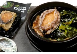 전복 미역국(2인분) | Abalone Seaweed Soup 