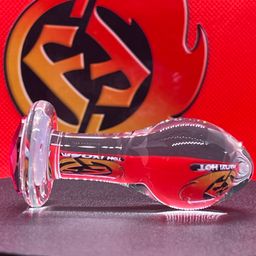 Plug Anal de cristal 