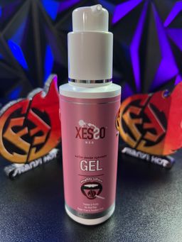 Gel oral caramelizado sabor a paleta 🍭 afrutadas 