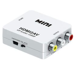 HDMI To AV