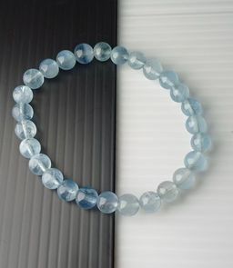 CLEAR ICE AQUAMARINE 