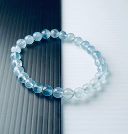 CLEAR ICE AQUAMARINE 
