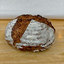 Rye & Wholewheat Seeded Sourdough