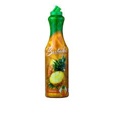 ББС Сироп 1 л. Ананас (Pineapple)