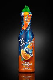 ББС Сироп 1 л. Блю курасао (Blue Curacao)