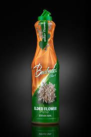 ББС Сироп 1 л. Бузина (Elder Flower)