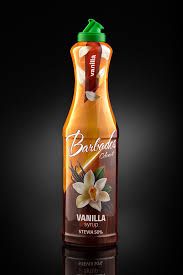 ББС Сироп 1 л. Ваниль (Vanilla)