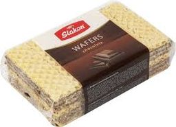 Вафли 105 гр. "Шоколадные" (Слакон)