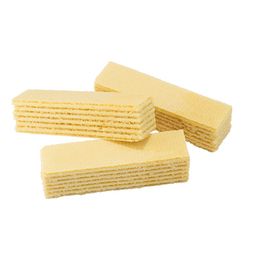 Вафли 3 кг. "С ароматом топленного молока" (Слакон)