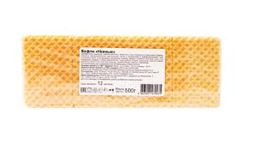 Вафли 500 гр "Нежные" Слакон