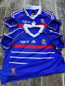 Équipe De France 1998 🇫🇷