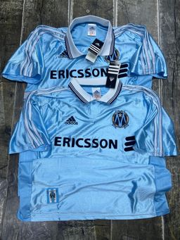 Olympique de Marseille 1998-1999