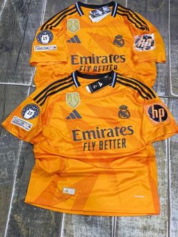 Réal Madrid 2024-2025