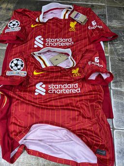 Liverpool Fc 2024-2025