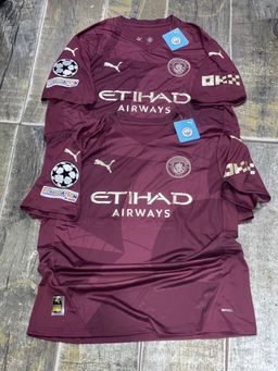 Manchester City 2024-2025