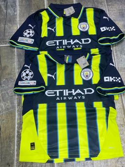 Manchester City 2024-2025