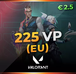 Valorant 2.5 EUR  (Copy)