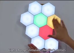 Sensory Touch Lights 