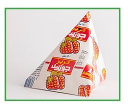 JUNET STRAWBERRY HARAM 180ML X21 - 20408