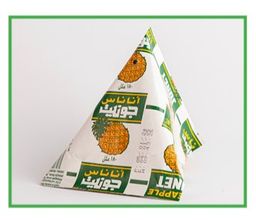 JUNET PINEAPPLE HARAM 180ML X21 - 20402