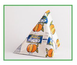 JUNET ORANGE HARAM 180ML X21 - 20403