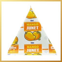 JUNET MANGO HARAM 180ML X21 - 20404