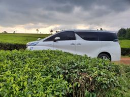 Vellfire for Hire Self-Drive, Nairobi