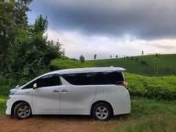 Vellfire for Hire Self-Drive, Nairobi