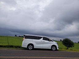 Vellfire for Hire Self-Drive, Nairobi