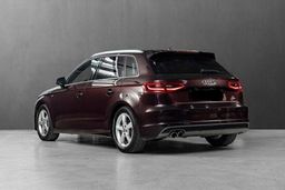 Audi A3 Quattro 2.0 TDI S-Line 2015