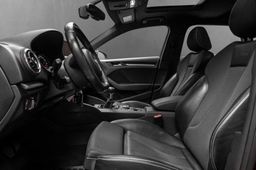 Audi A3 Quattro 2.0 TDI S-Line 2015