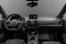 Audi A3 Quattro 2.0 TDI S-Line 2015